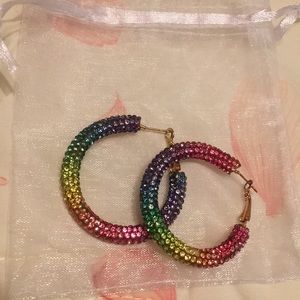Rainbow Hoops